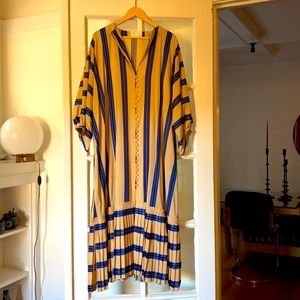 H&M  conscious tunic maxi dress